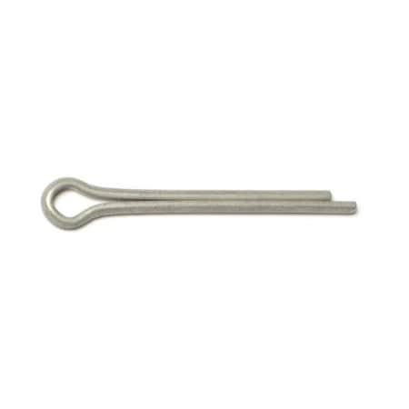 Midwest Fastener 5/32" x 1-1/2" 18-8 Stainless Steel Cotter Pins 1 12PK 74823